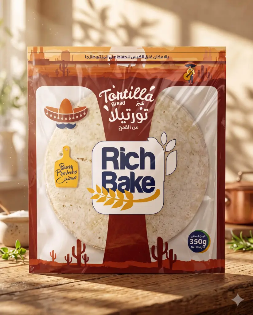 Tortilla Bread